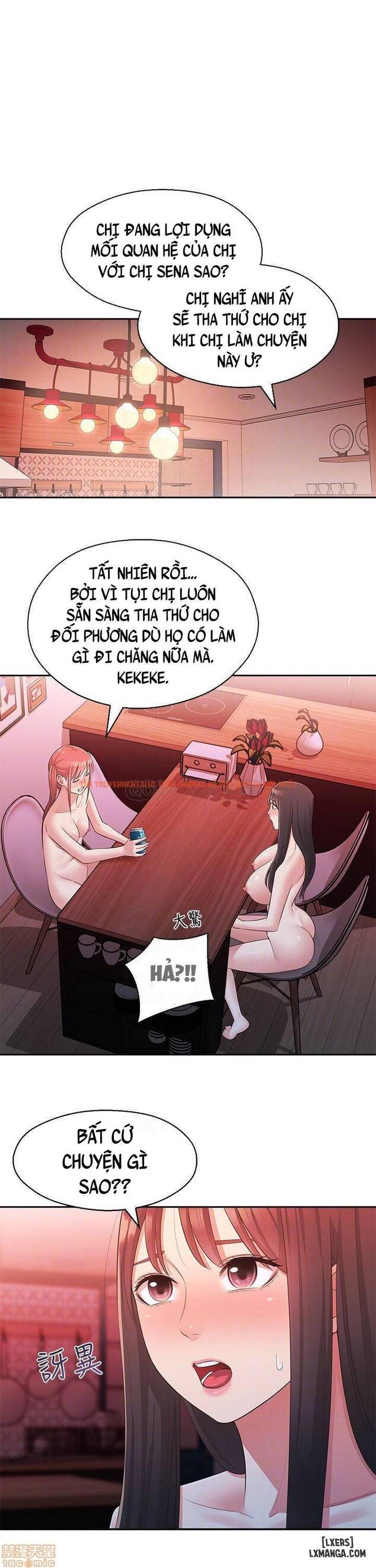 Trang truyện 8 trong truyện tranh Người Chị Hiểu Biết - Chapter 26 - hentai24h.pro