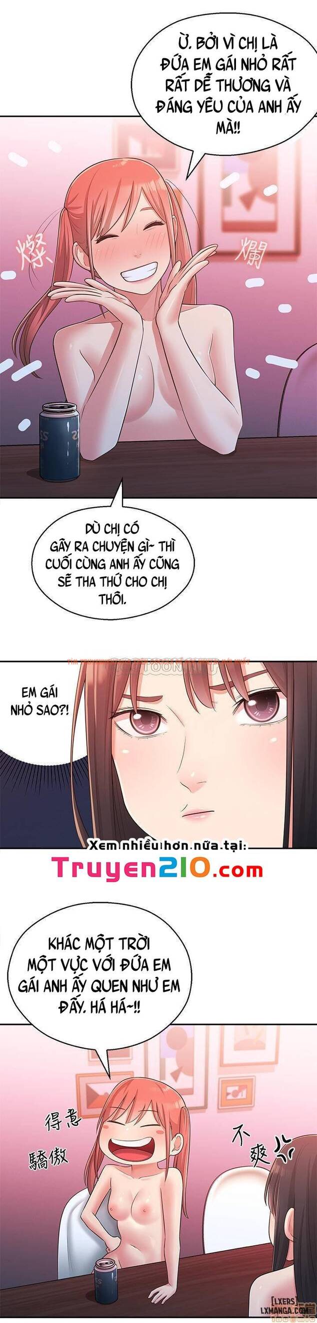 Trang truyện 9 trong truyện tranh Người Chị Hiểu Biết - Chapter 26 - hentai24h.pro