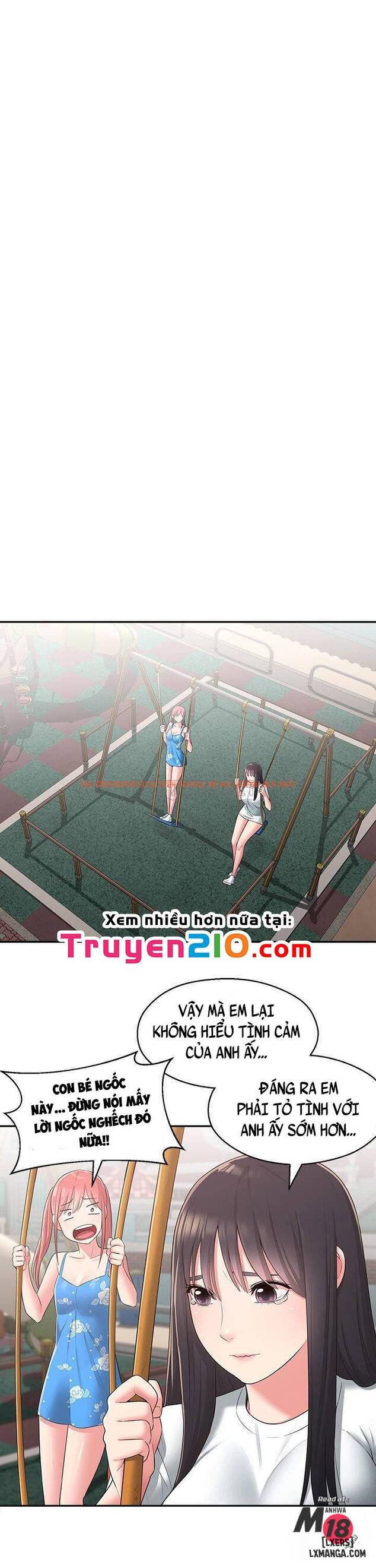 Trang truyện 11 trong truyện tranh Người Chị Hiểu Biết - Chapter 27 - hentai24h.pro