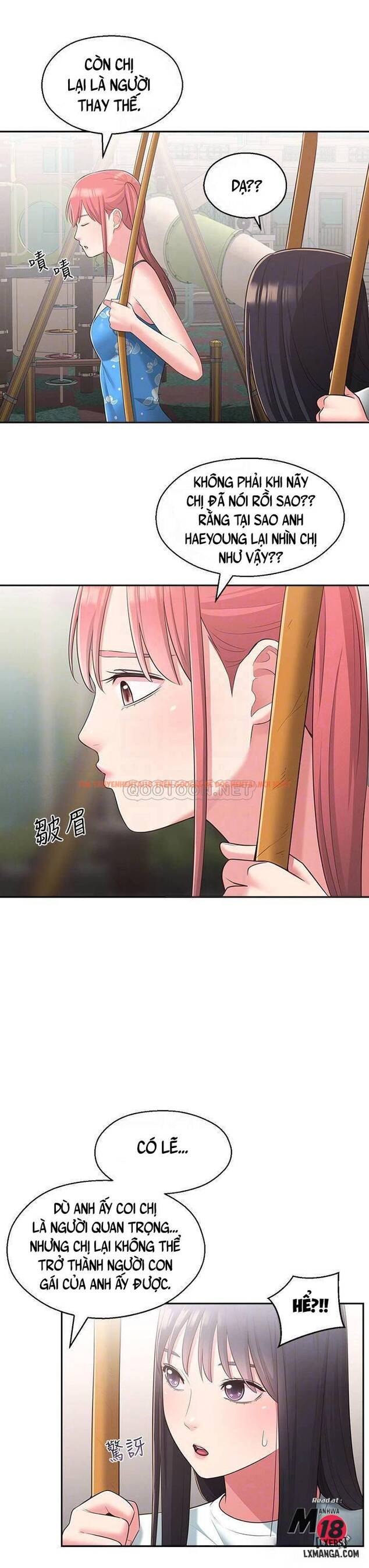 Trang truyện 12 trong truyện tranh Người Chị Hiểu Biết - Chapter 27 - hentai24h.pro