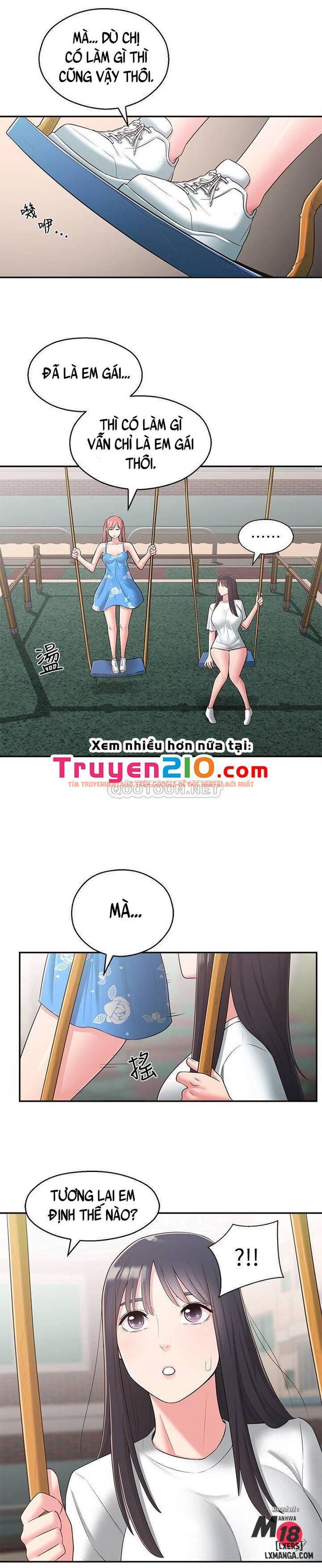 Trang truyện 15 trong truyện tranh Người Chị Hiểu Biết - Chapter 27 - hentai24h.pro