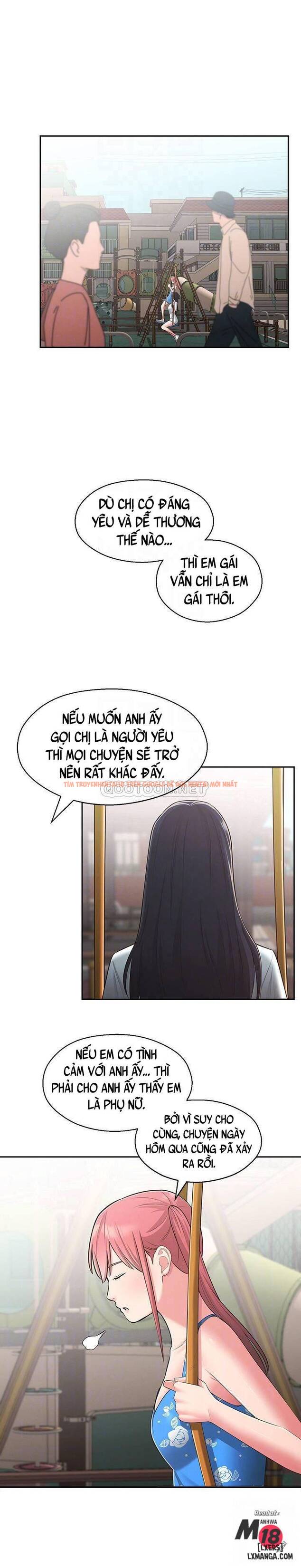 Trang truyện 16 trong truyện tranh Người Chị Hiểu Biết - Chapter 27 - hentai24h.pro