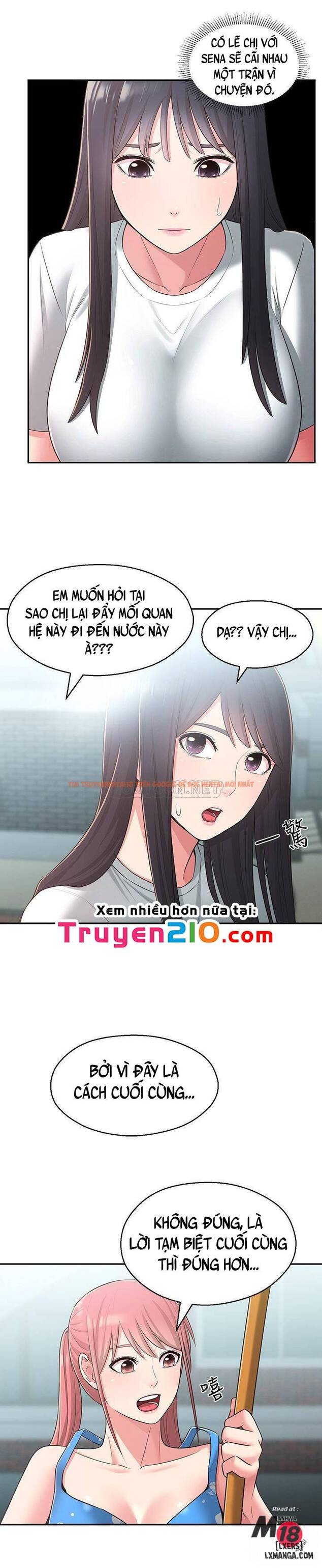 Trang truyện 17 trong truyện tranh Người Chị Hiểu Biết - Chapter 27 - hentai24h.pro