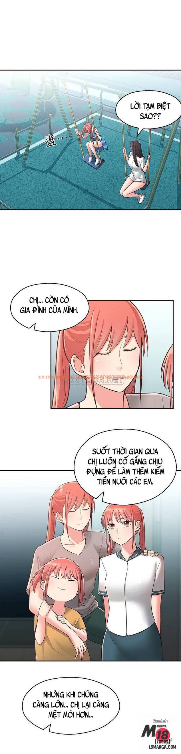 Trang truyện 18 trong truyện tranh Người Chị Hiểu Biết - Chapter 27 - hentai24h.pro