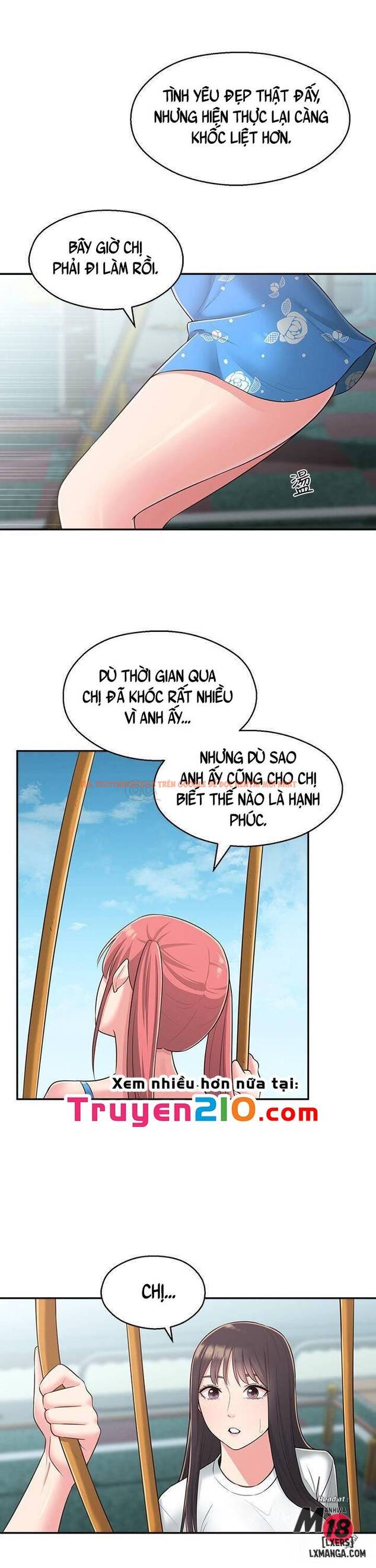 Trang truyện 19 trong truyện tranh Người Chị Hiểu Biết - Chapter 27 - hentai24h.pro