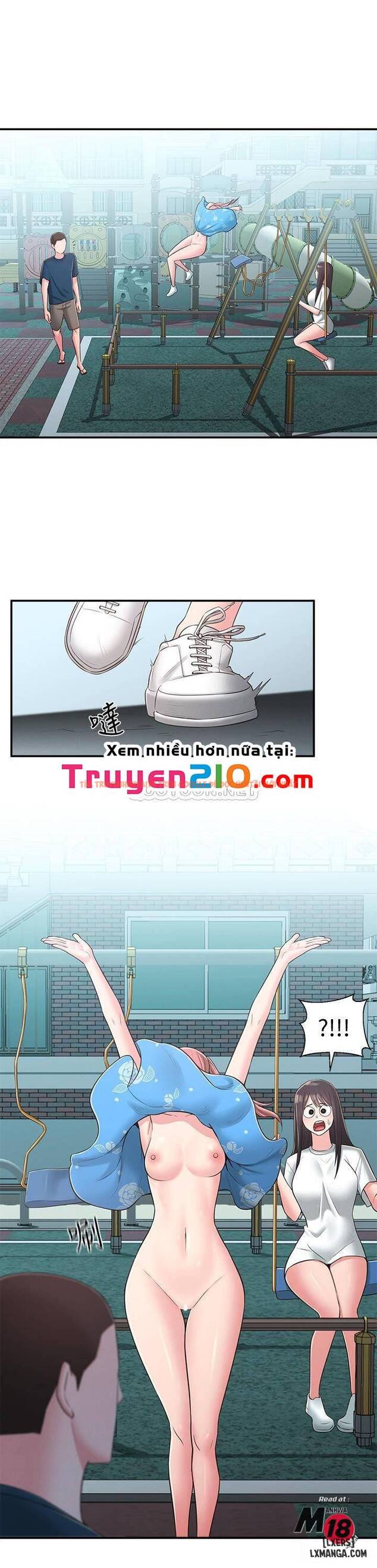 Trang truyện 21 trong truyện tranh Người Chị Hiểu Biết - Chapter 27 - hentai24h.pro