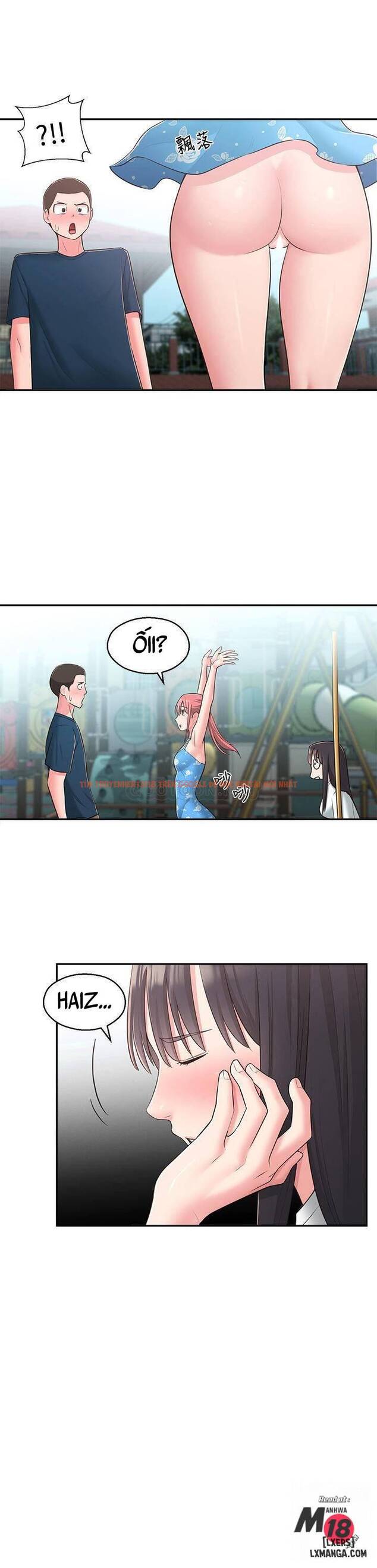 Trang truyện 22 trong truyện tranh Người Chị Hiểu Biết - Chapter 27 - hentai24h.pro