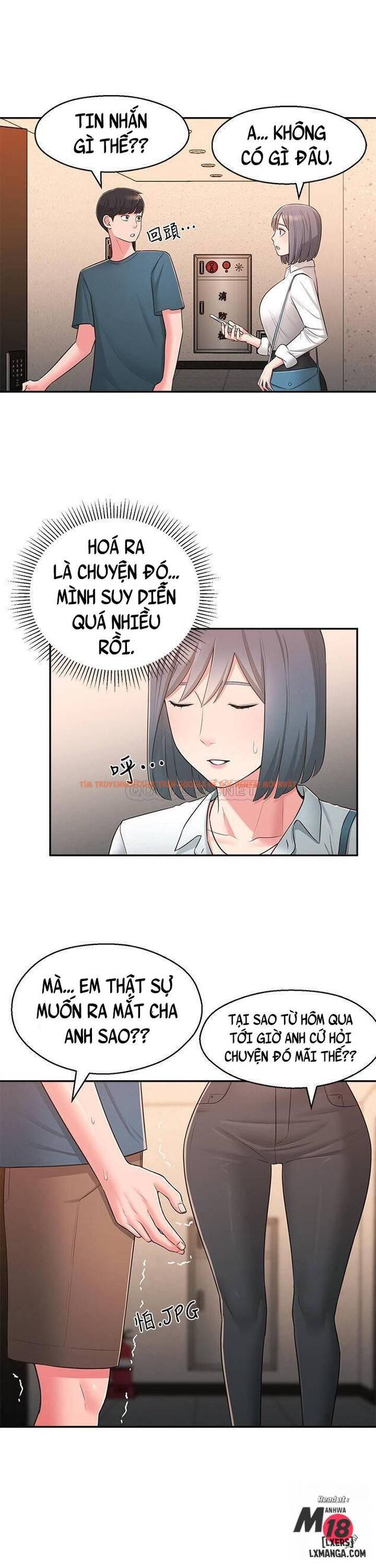 Trang truyện 24 trong truyện tranh Người Chị Hiểu Biết - Chapter 27 - hentai24h.pro