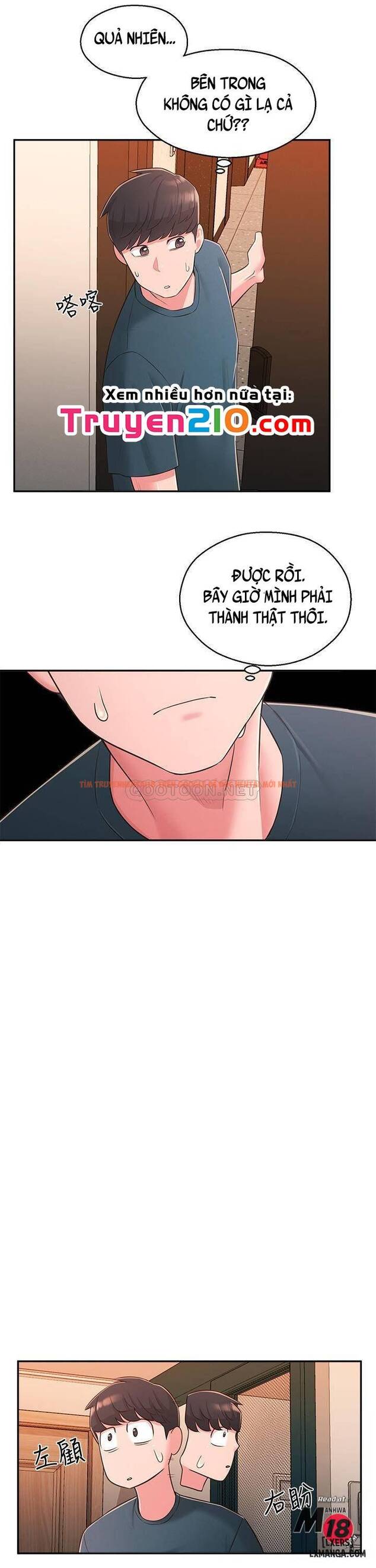 Trang truyện 25 trong truyện tranh Người Chị Hiểu Biết - Chapter 27 - hentai24h.pro