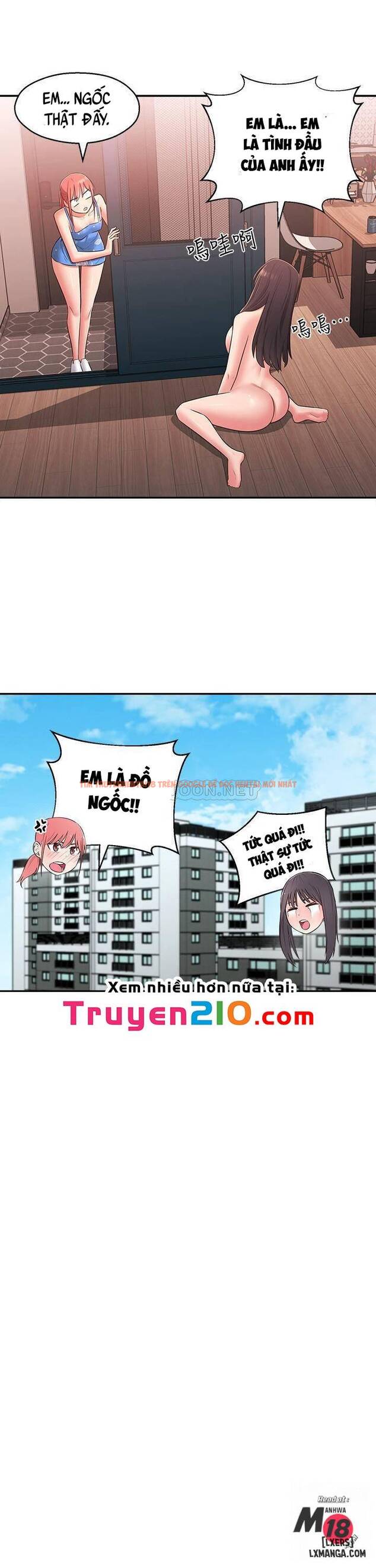 Trang truyện 5 trong truyện tranh Người Chị Hiểu Biết - Chapter 27 - hentai24h.pro