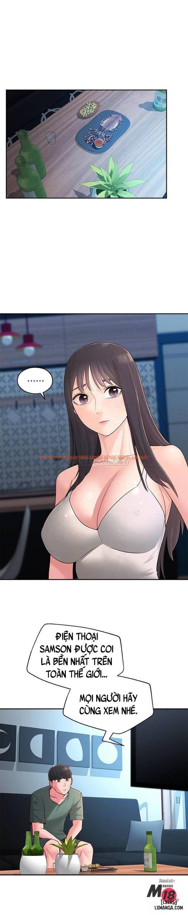Trang truyện 14 trong truyện tranh Người Chị Hiểu Biết - Chapter 28 - hentai24h.pro