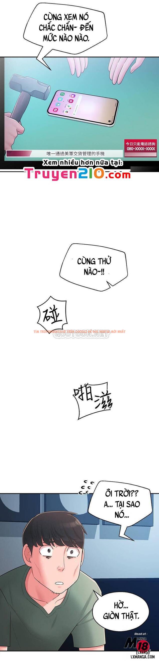 Trang truyện 15 trong truyện tranh Người Chị Hiểu Biết - Chapter 28 - hentai24h.pro
