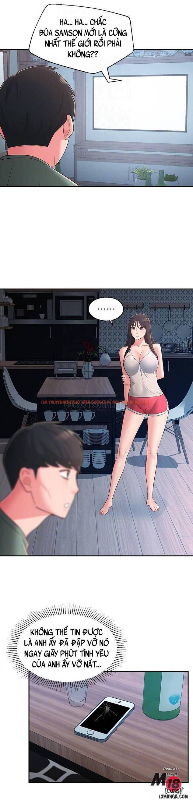 Trang truyện 16 trong truyện tranh Người Chị Hiểu Biết - Chapter 28 - hentai24h.pro