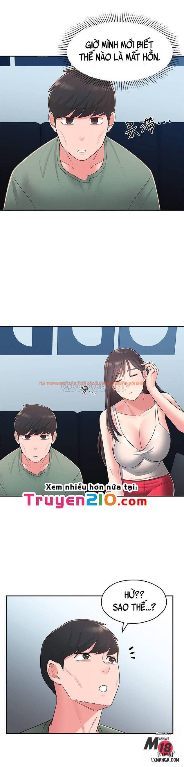 Trang truyện 17 trong truyện tranh Người Chị Hiểu Biết - Chapter 28 - hentai24h.pro