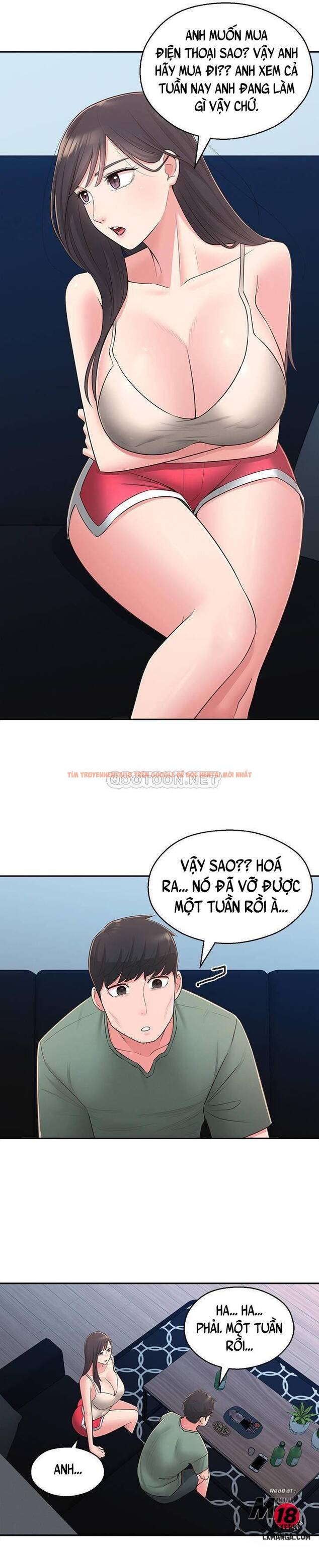 Trang truyện 18 trong truyện tranh Người Chị Hiểu Biết - Chapter 28 - hentai24h.pro