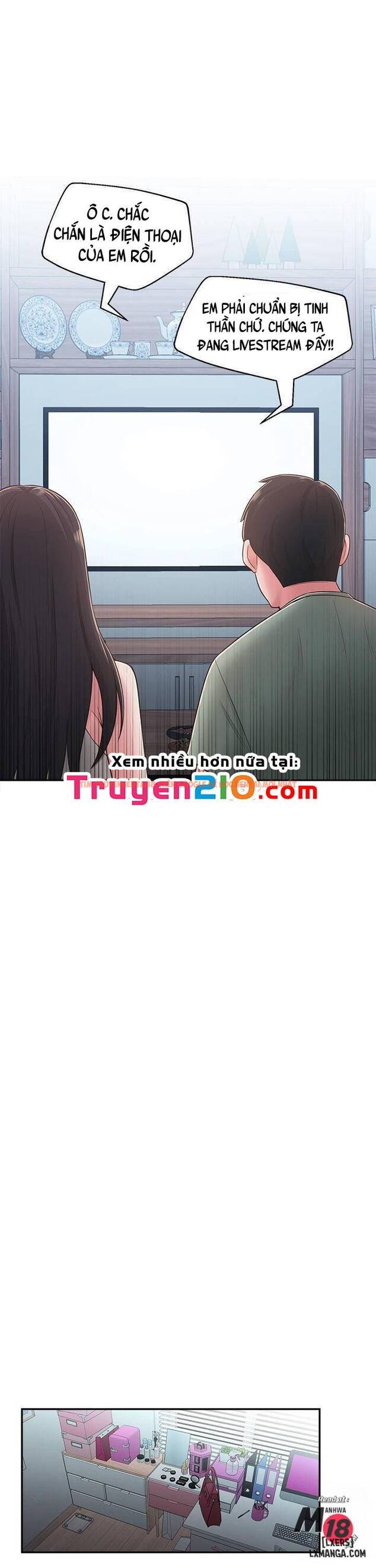 Trang truyện 19 trong truyện tranh Người Chị Hiểu Biết - Chapter 28 - hentai24h.pro