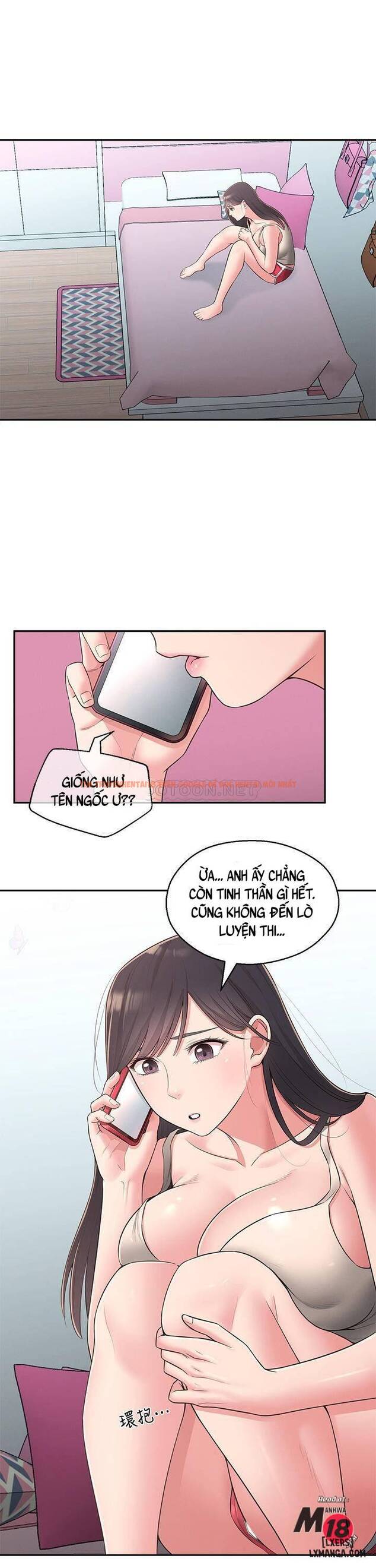 Trang truyện 20 trong truyện tranh Người Chị Hiểu Biết - Chapter 28 - hentai24h.pro