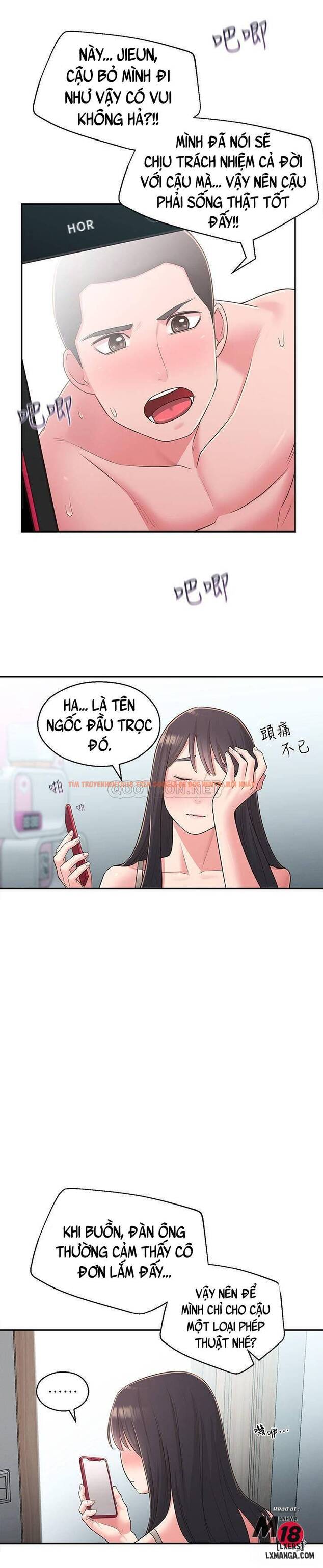 Trang truyện 24 trong truyện tranh Người Chị Hiểu Biết - Chapter 28 - hentai24h.pro