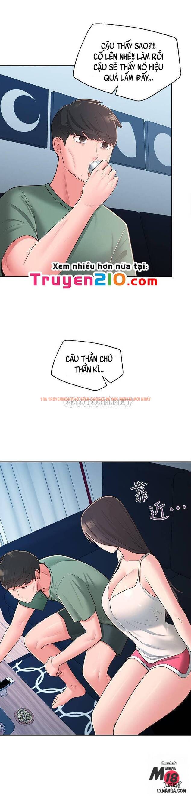 Trang truyện 25 trong truyện tranh Người Chị Hiểu Biết - Chapter 28 - hentai24h.pro