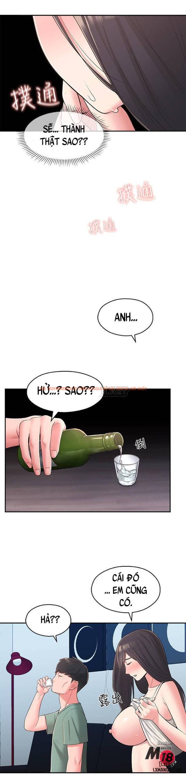 Trang truyện 26 trong truyện tranh Người Chị Hiểu Biết - Chapter 28 - hentai24h.pro