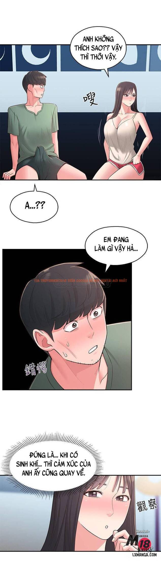 Trang truyện 28 trong truyện tranh Người Chị Hiểu Biết - Chapter 28 - hentai24h.pro