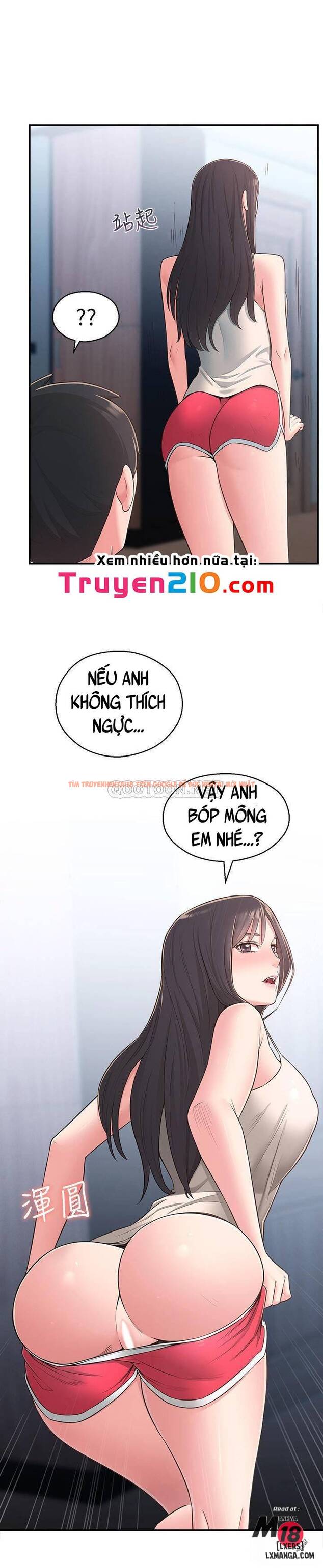 Trang truyện 29 trong truyện tranh Người Chị Hiểu Biết - Chapter 28 - hentai24h.pro