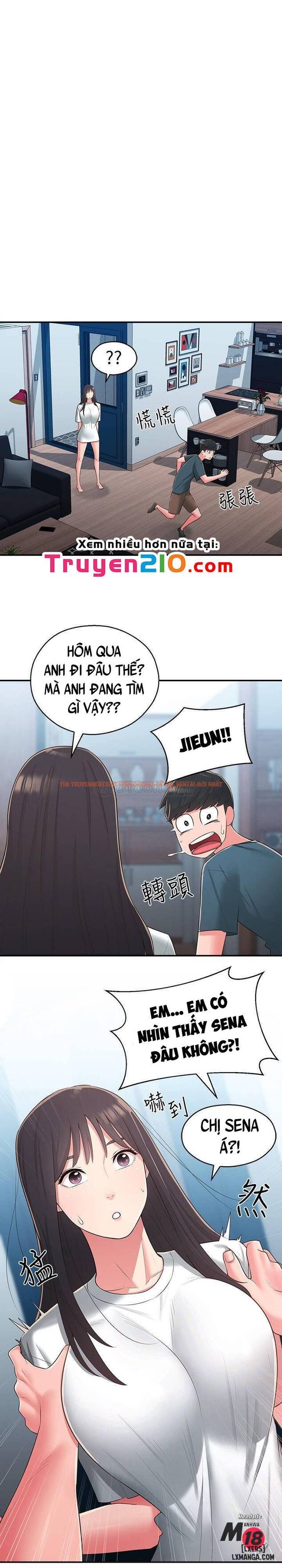 Trang truyện 5 trong truyện tranh Người Chị Hiểu Biết - Chapter 28 - hentai24h.pro