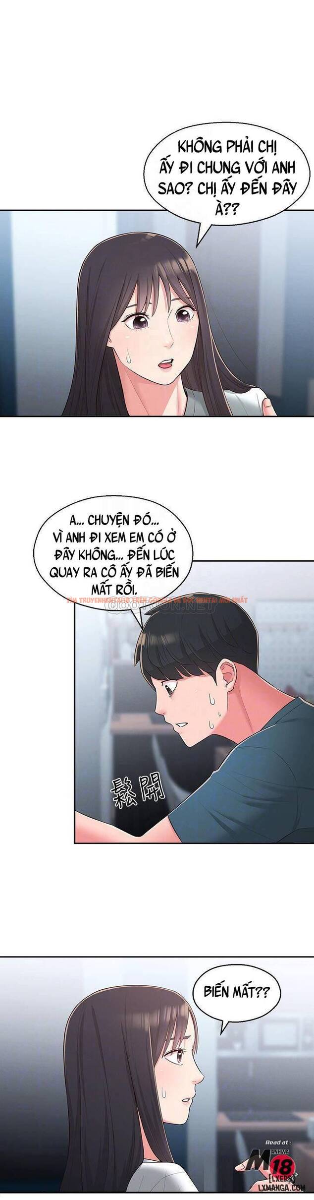 Trang truyện 6 trong truyện tranh Người Chị Hiểu Biết - Chapter 28 - hentai24h.pro
