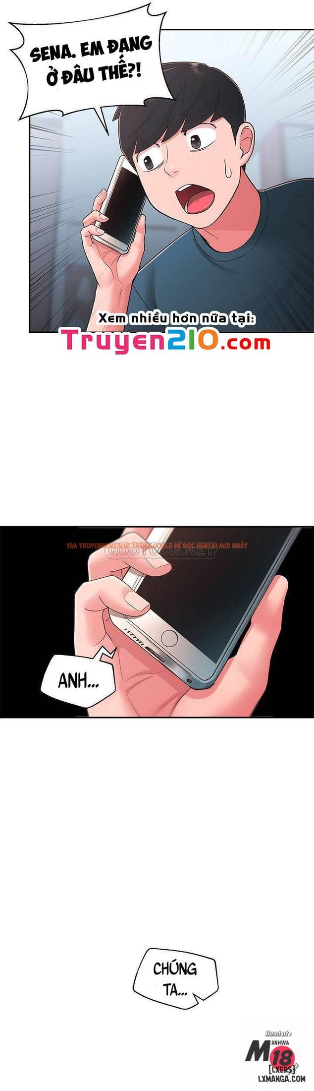 Trang truyện 9 trong truyện tranh Người Chị Hiểu Biết - Chapter 28 - hentai24h.pro