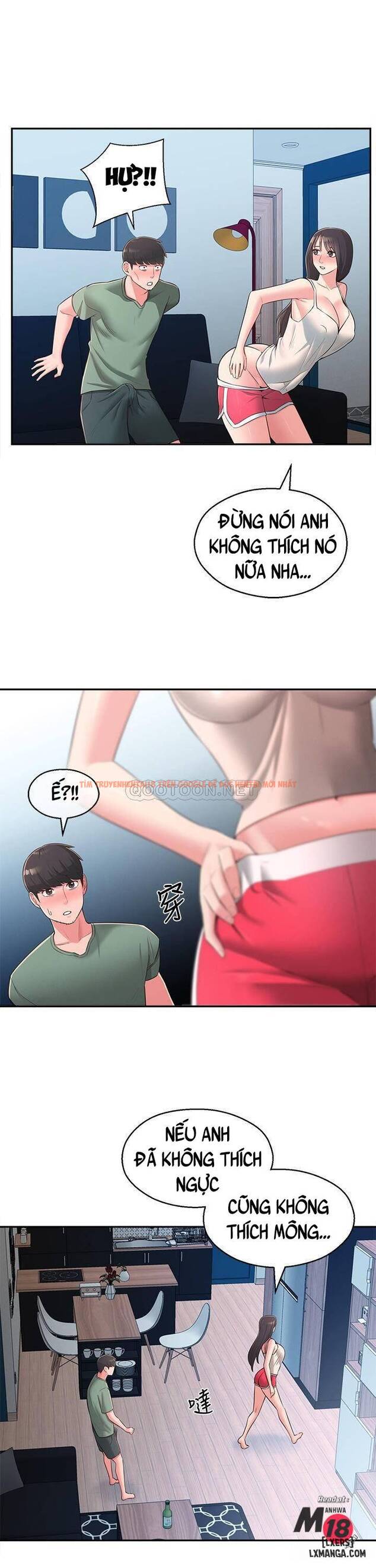 Trang truyện 1 trong truyện tranh Người Chị Hiểu Biết - Chapter 29 - hentai24h.pro