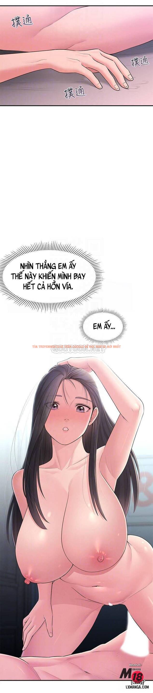 Trang truyện 10 trong truyện tranh Người Chị Hiểu Biết - Chapter 29 - hentai24h.pro
