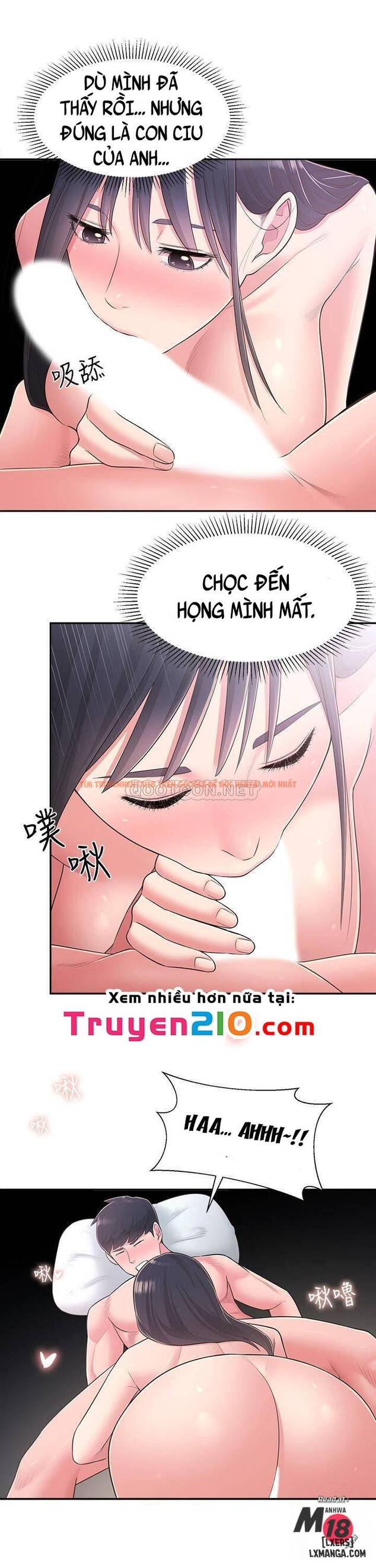 Trang truyện 15 trong truyện tranh Người Chị Hiểu Biết - Chapter 29 - hentai24h.pro