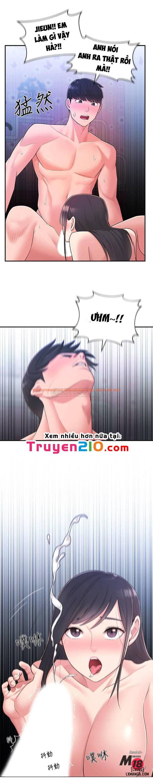 Trang truyện 19 trong truyện tranh Người Chị Hiểu Biết - Chapter 29 - hentai24h.pro
