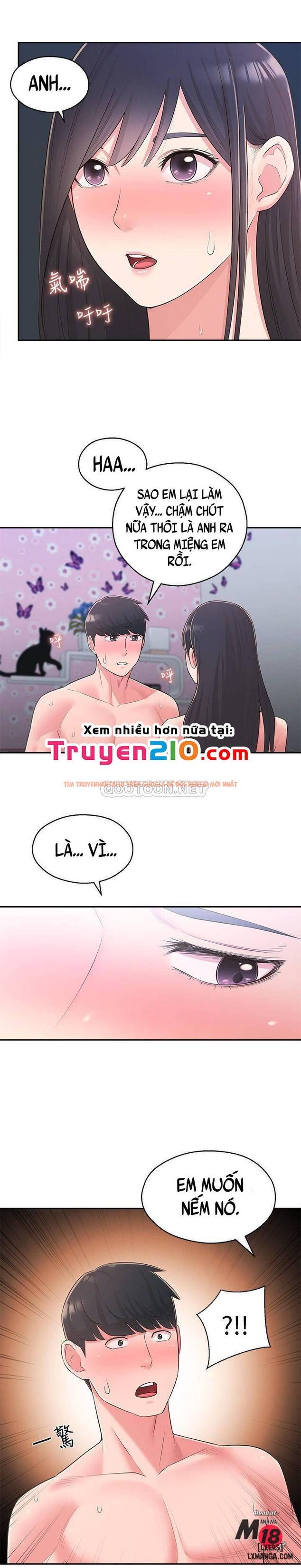 Trang truyện 21 trong truyện tranh Người Chị Hiểu Biết - Chapter 29 - hentai24h.pro