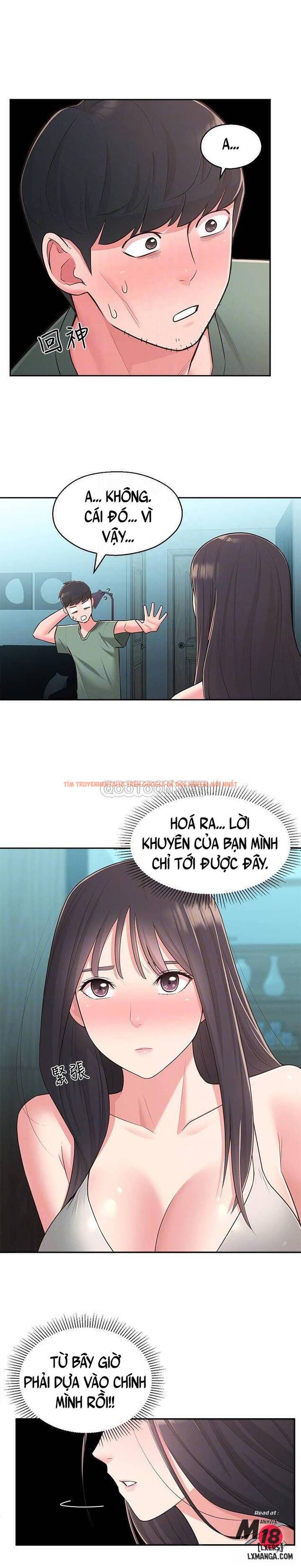 Trang truyện 4 trong truyện tranh Người Chị Hiểu Biết - Chapter 29 - hentai24h.pro