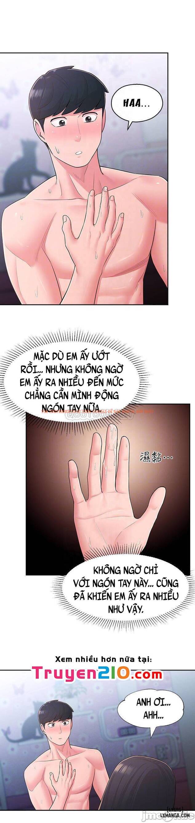 Trang truyện 14 trong truyện tranh Người Chị Hiểu Biết - Chapter 30 - hentai24h.pro