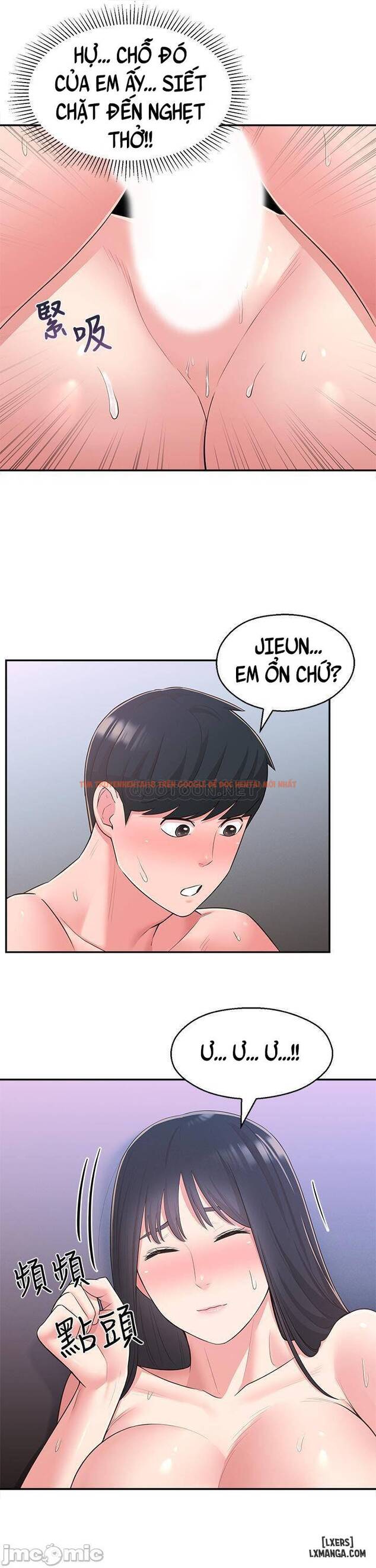 Trang truyện 21 trong truyện tranh Người Chị Hiểu Biết - Chapter 30 - hentai24h.pro