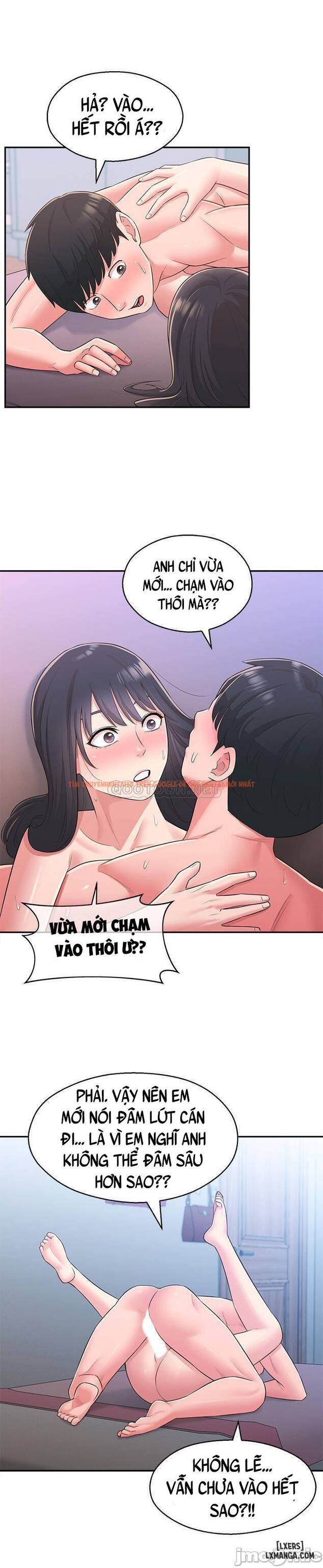 Trang truyện 23 trong truyện tranh Người Chị Hiểu Biết - Chapter 30 - hentai24h.pro
