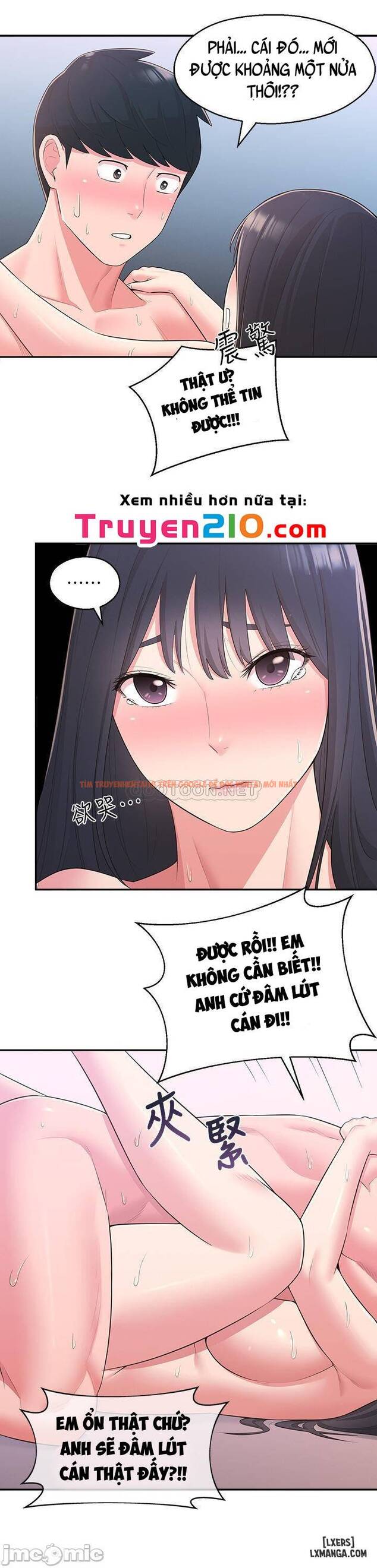 Trang truyện 24 trong truyện tranh Người Chị Hiểu Biết - Chapter 30 - hentai24h.pro