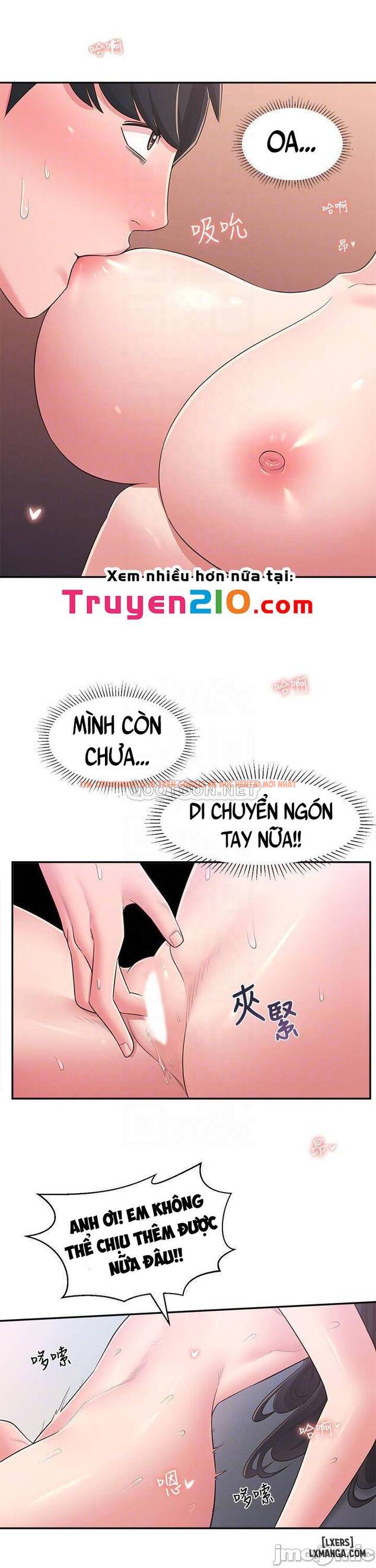 Trang truyện 8 trong truyện tranh Người Chị Hiểu Biết - Chapter 30 - hentai24h.pro