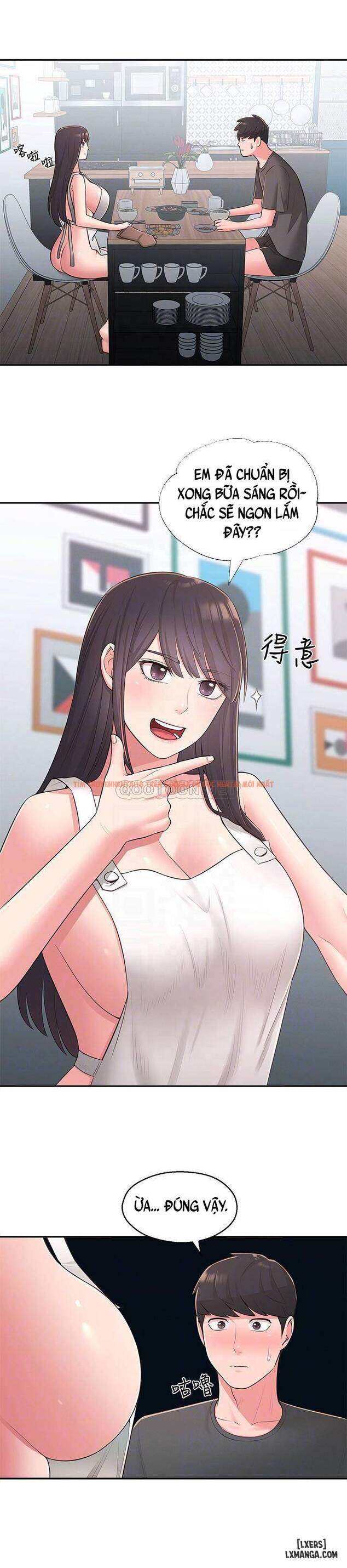 Trang truyện 14 trong truyện tranh Người Chị Hiểu Biết - Chapter 31 - hentai24h.pro