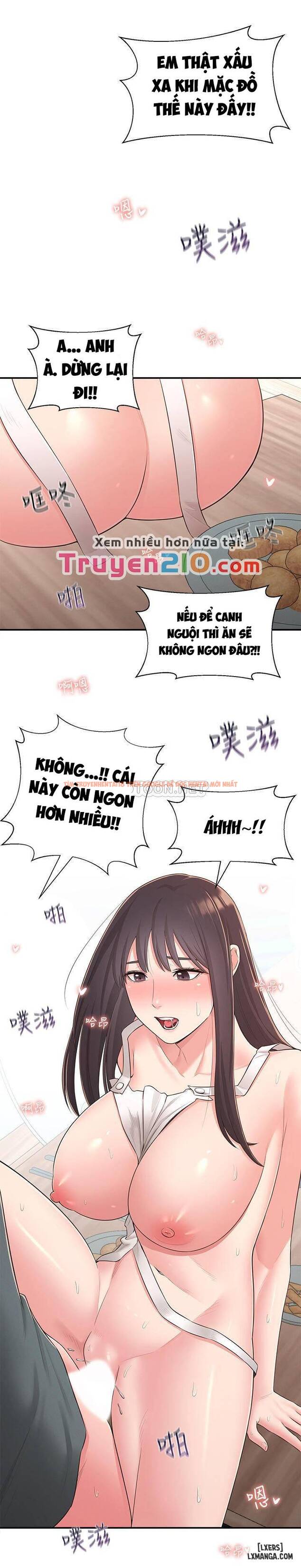 Trang truyện 17 trong truyện tranh Người Chị Hiểu Biết - Chapter 31 - hentai24h.pro