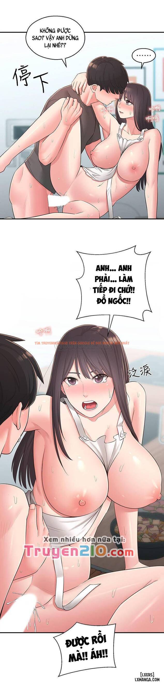 Trang truyện 19 trong truyện tranh Người Chị Hiểu Biết - Chapter 31 - hentai24h.pro