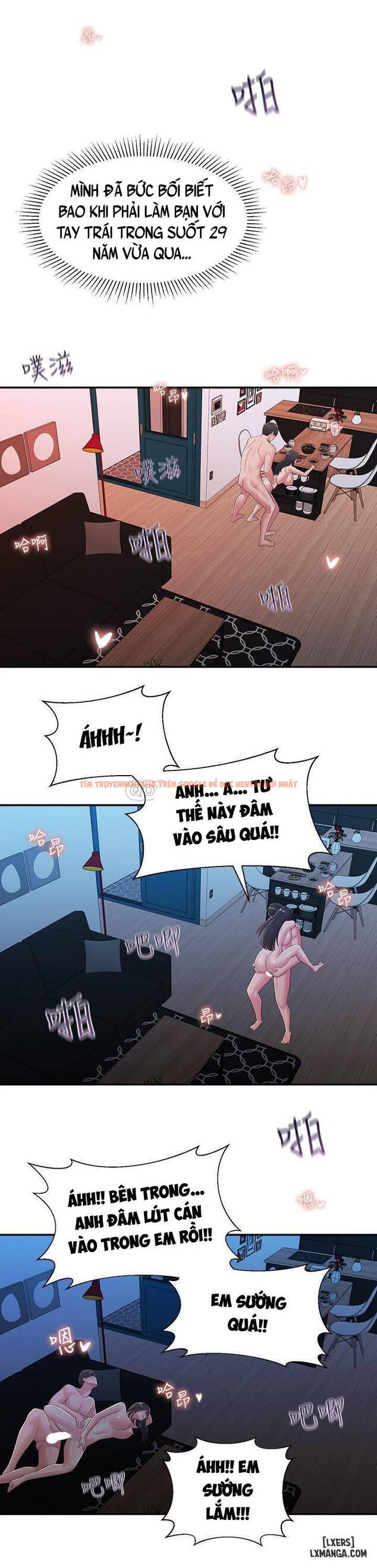 Trang truyện 20 trong truyện tranh Người Chị Hiểu Biết - Chapter 31 - hentai24h.pro