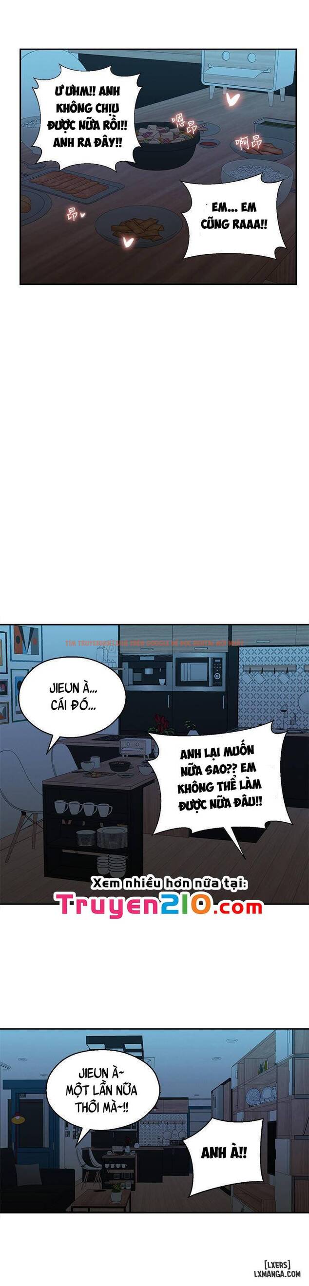 Trang truyện 21 trong truyện tranh Người Chị Hiểu Biết - Chapter 31 - hentai24h.pro