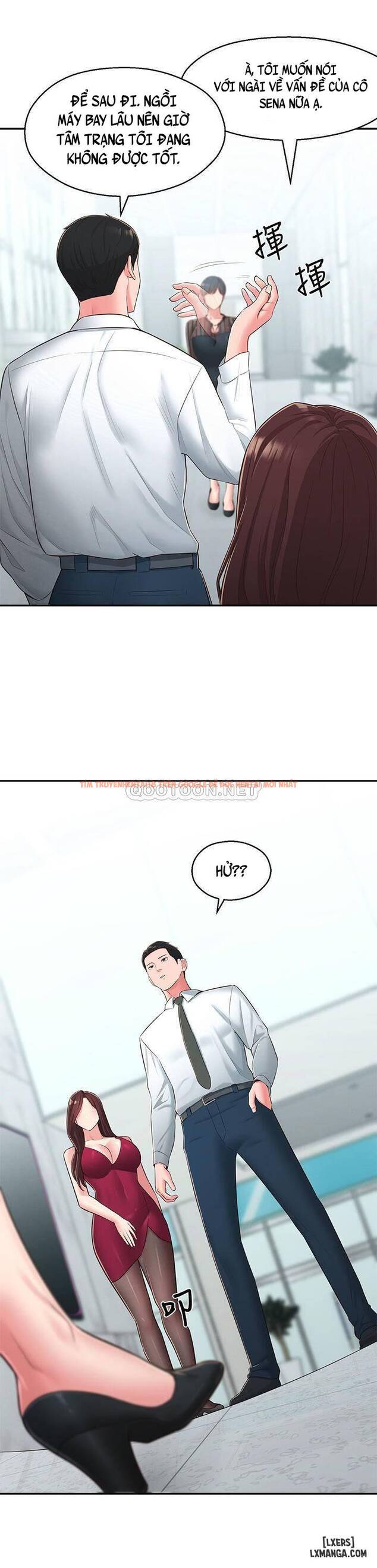 Trang truyện 26 trong truyện tranh Người Chị Hiểu Biết - Chapter 31 - hentai24h.pro