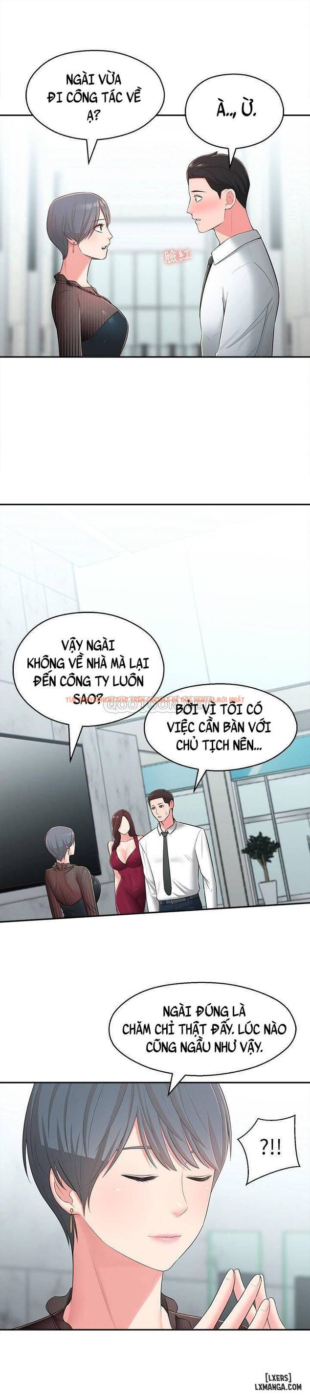 Trang truyện 28 trong truyện tranh Người Chị Hiểu Biết - Chapter 31 - hentai24h.pro