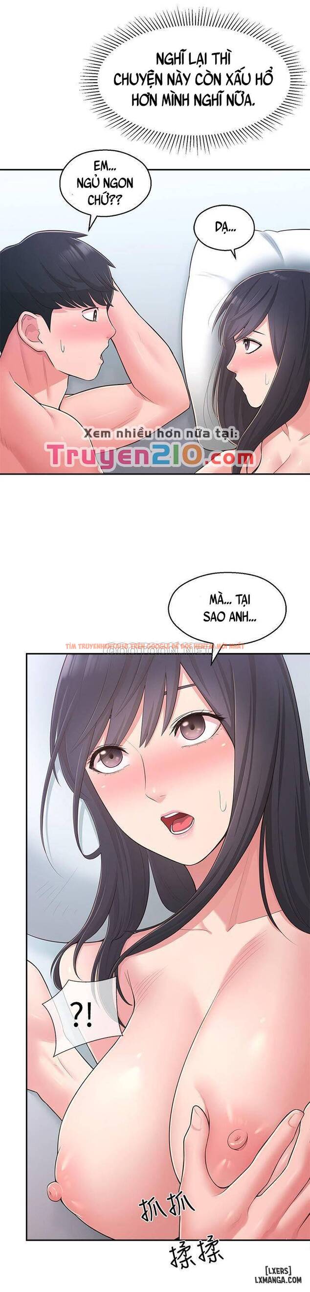 Trang truyện 5 trong truyện tranh Người Chị Hiểu Biết - Chapter 31 - hentai24h.pro