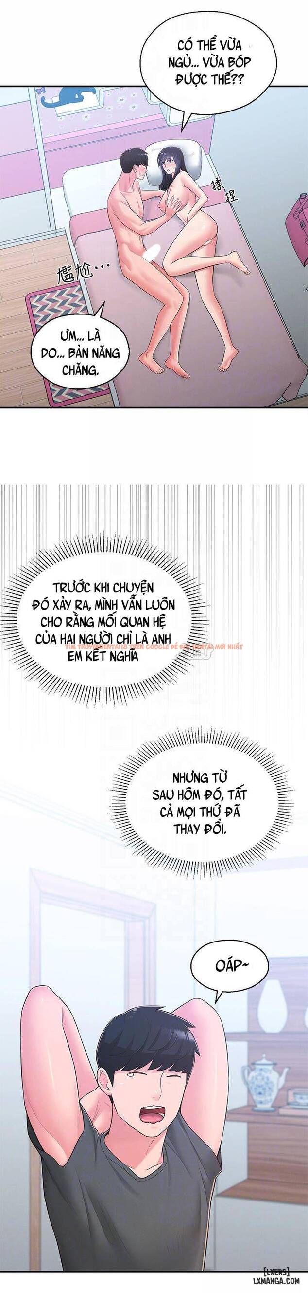 Trang truyện 6 trong truyện tranh Người Chị Hiểu Biết - Chapter 31 - hentai24h.pro