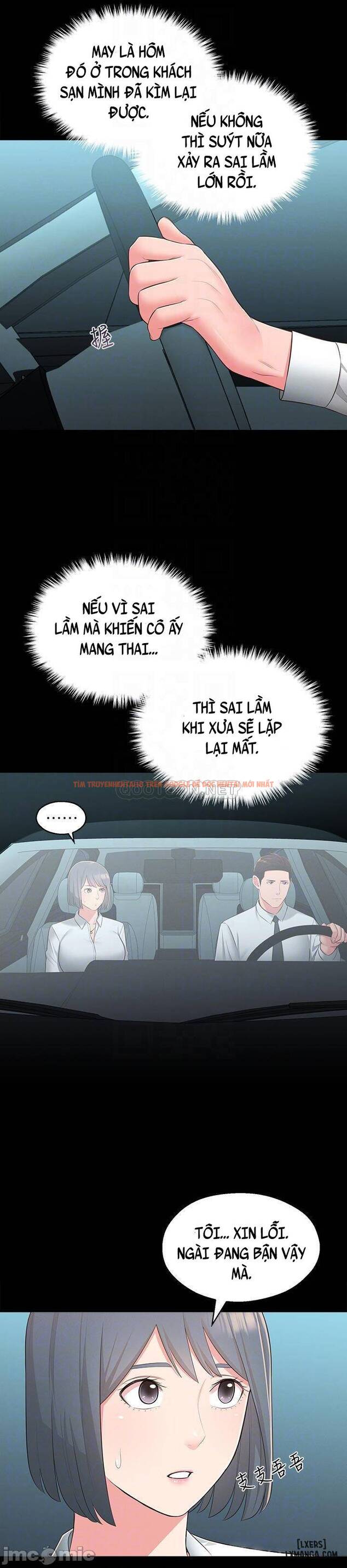 Trang truyện 10 trong truyện tranh Người Chị Hiểu Biết - Chapter 32 - hentai24h.pro